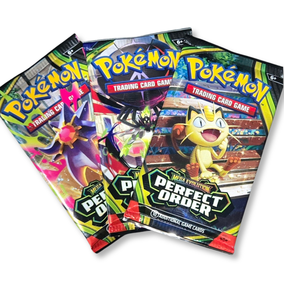 Perfect Order Booster Pack