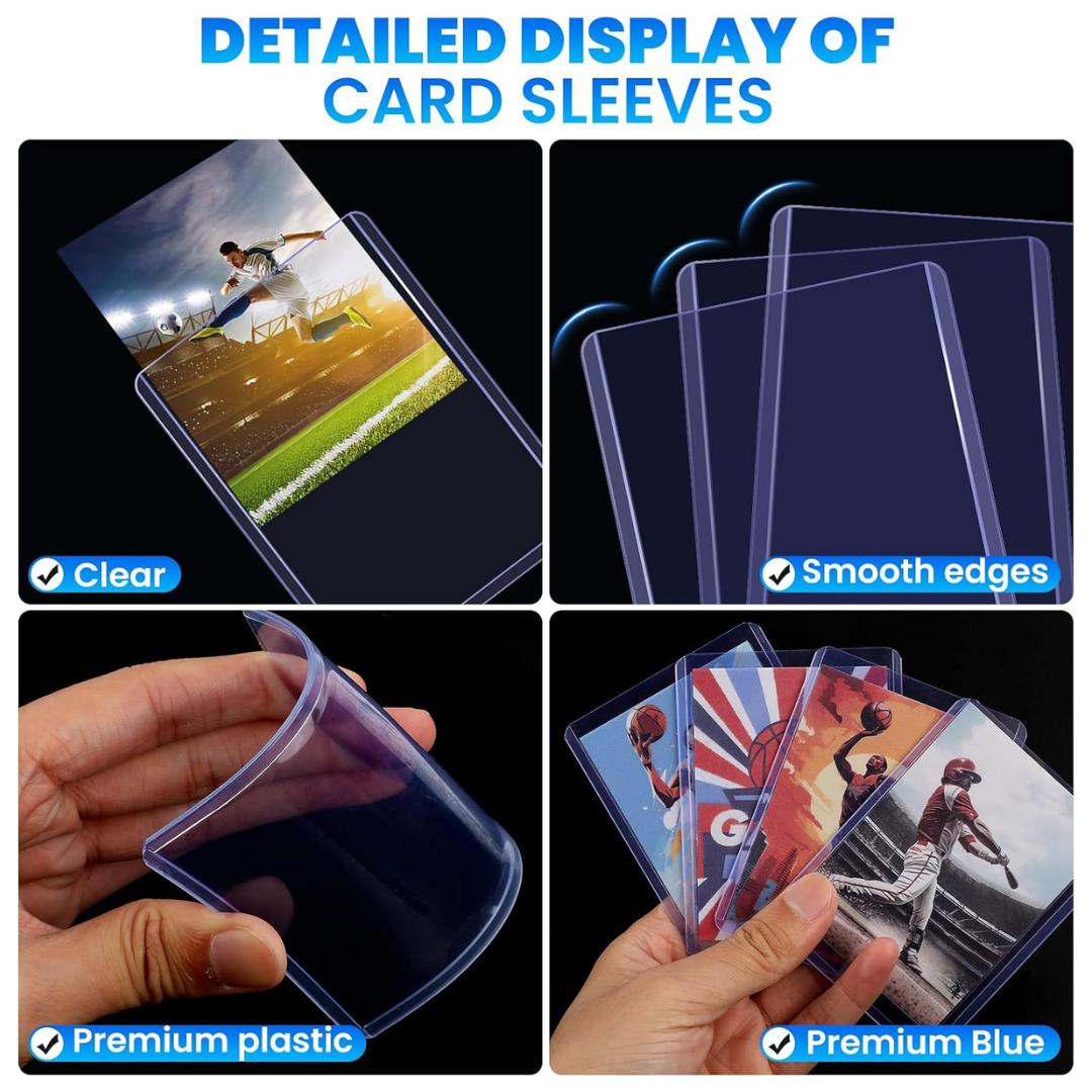 Toploader Protective Case