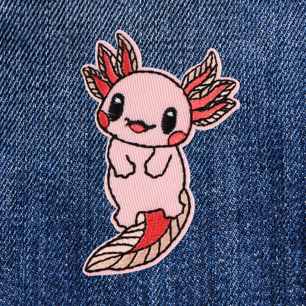 Axolotl Patch
