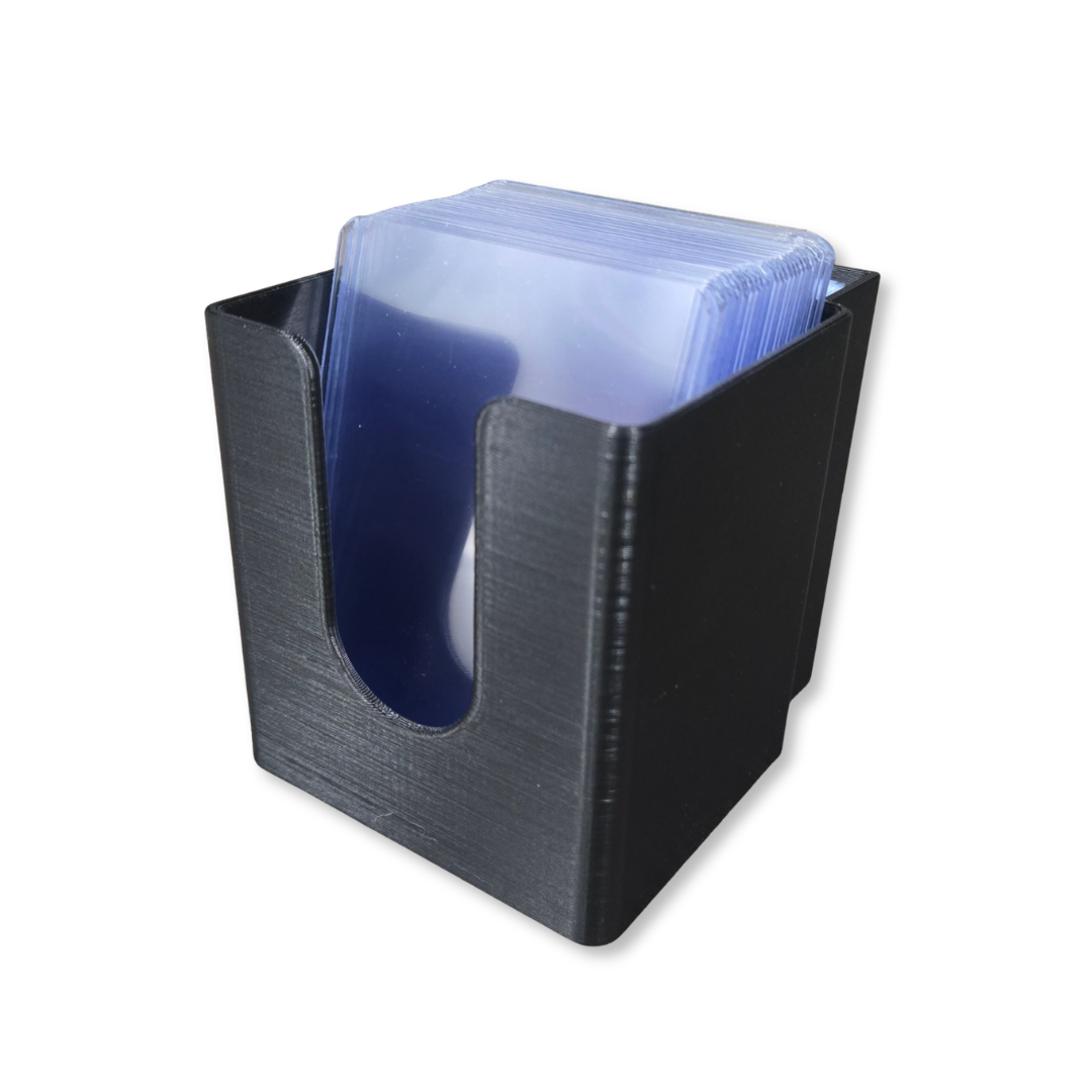 Toploader & Sleeve Holder