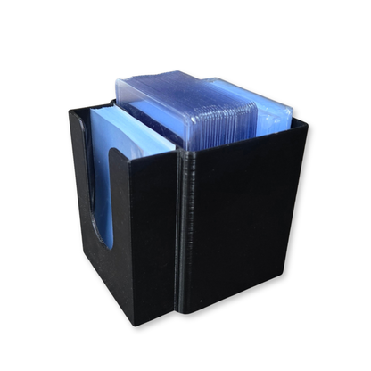 Toploader & Sleeve Holder
