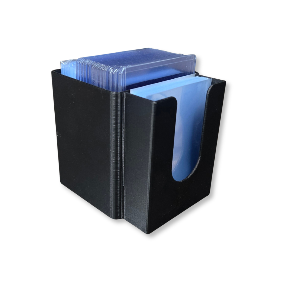 Toploader & Sleeve Holder