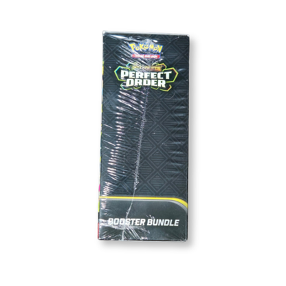 Perfect Order Sealed Booster Bundle Box (6 Packs)