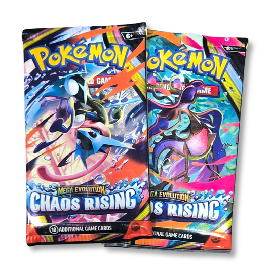 Chaos Rising Booster Pack