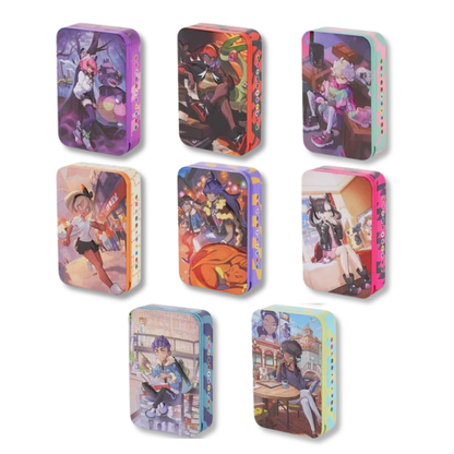 Sword & Shield Trainer Collector Box (Chinese)