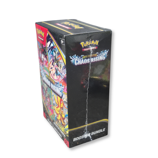Chaos Rising Booster Bundle Box (6 Packs)