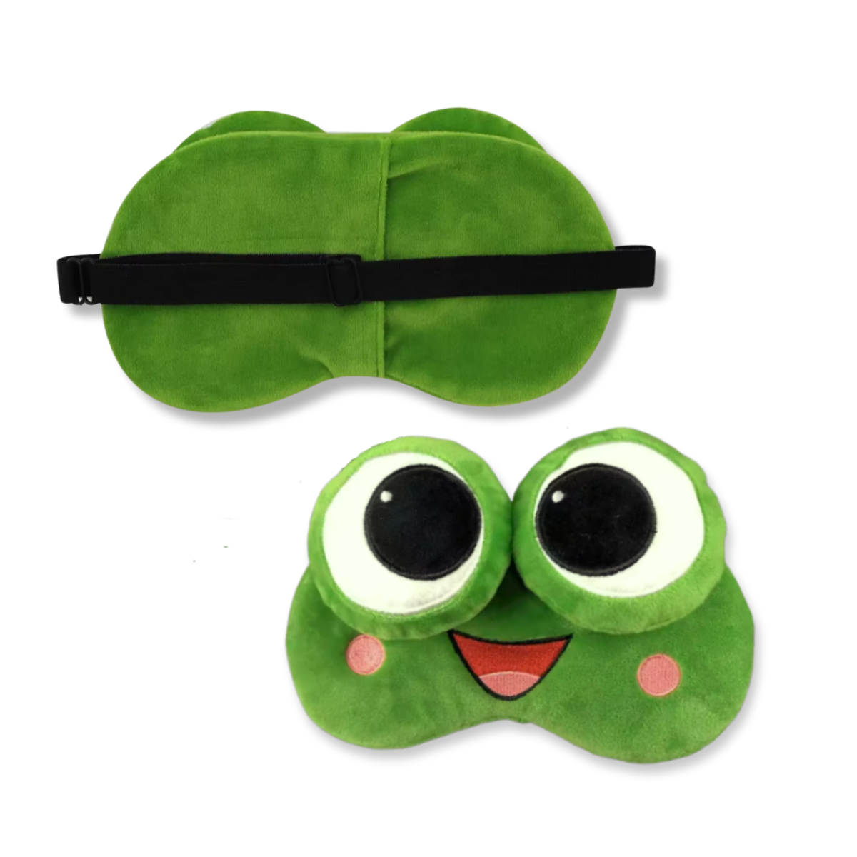 Frog Eye Sleep Mask