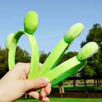 Frog Headband