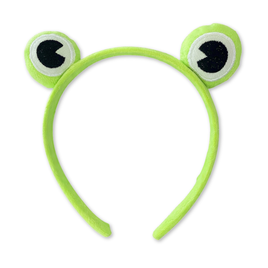 Frog Headband