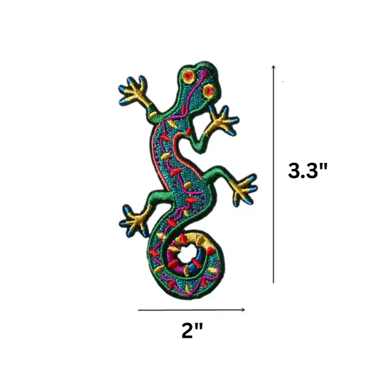 Gecko Patch