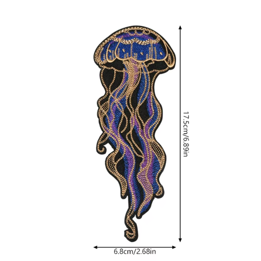 Jellyfish Patch