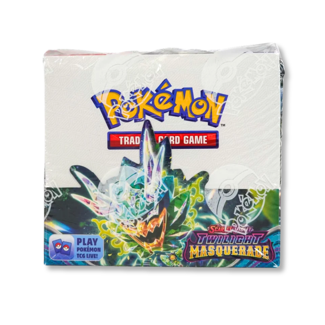 Twilight Masquerade Booster Box