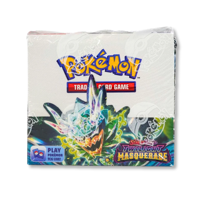 Twilight Masquerade Booster Box
