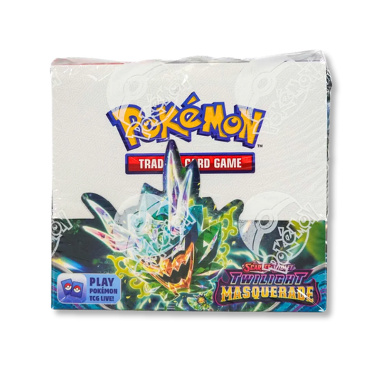 Twilight Masquerade Booster Box