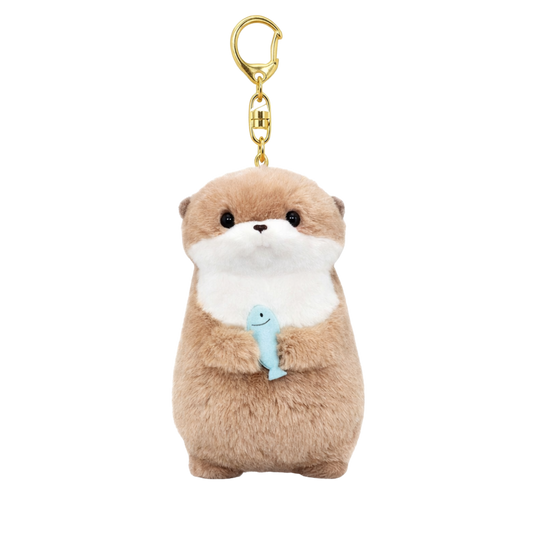 Sea Otter Keychain