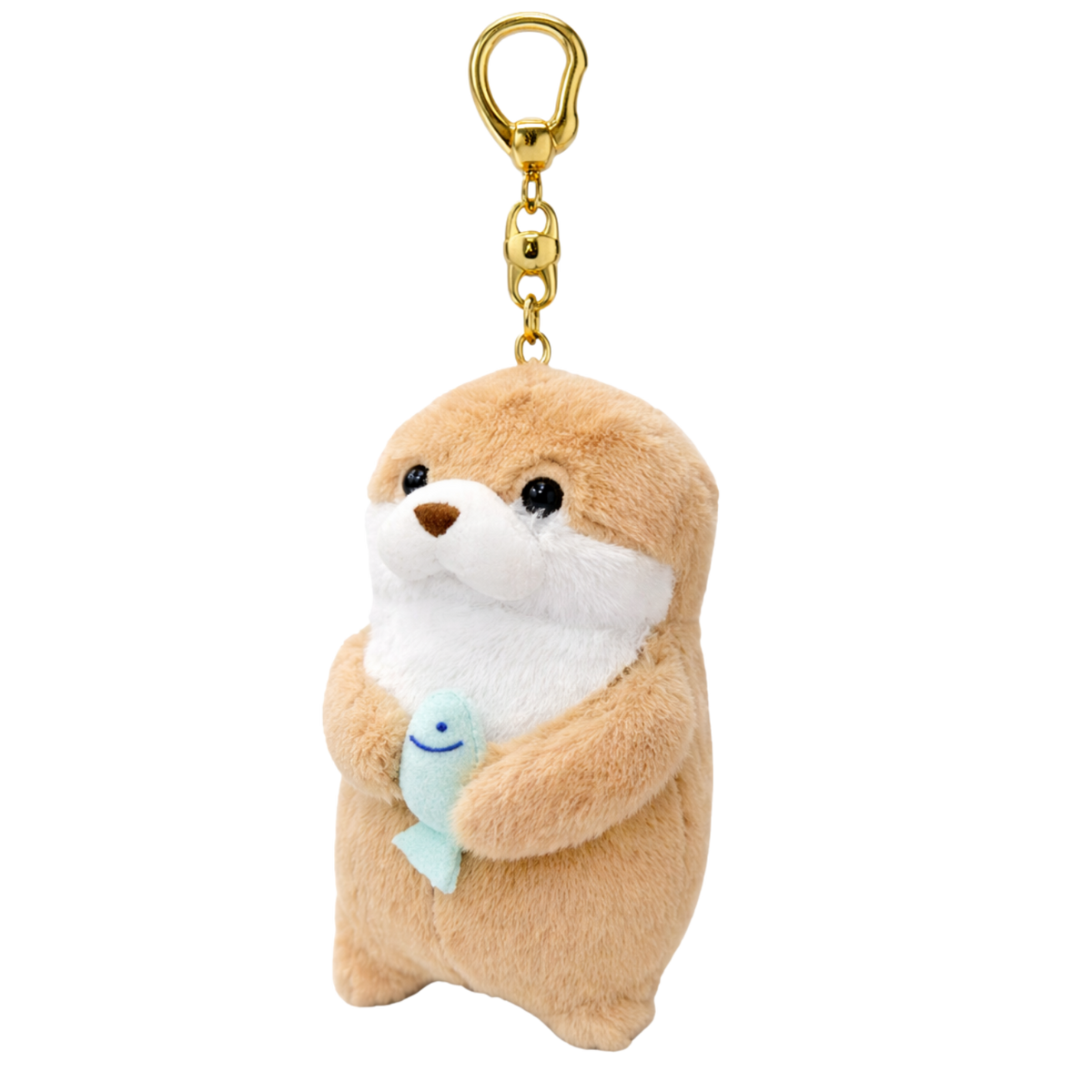 Sea Otter Keychain