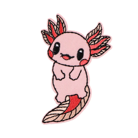 Axolotl Patch