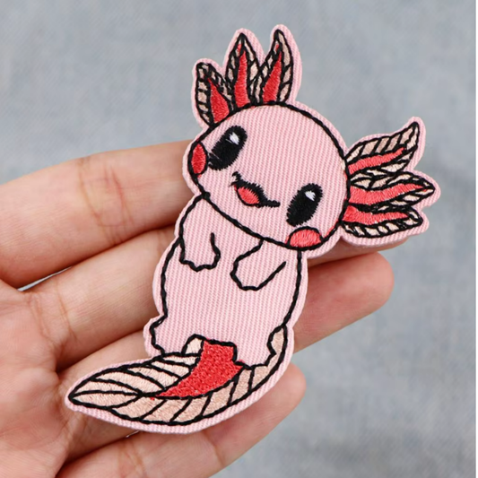 Axolotl Patch