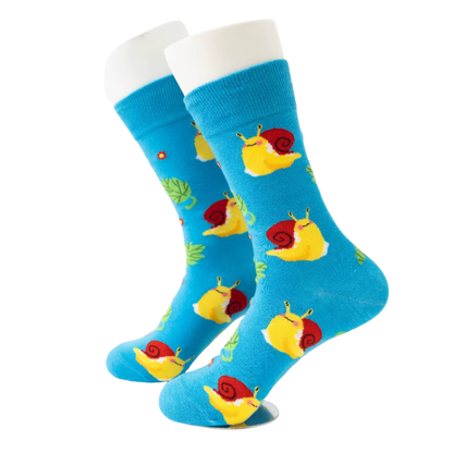 Snail Socks
