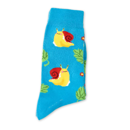 Snail Socks